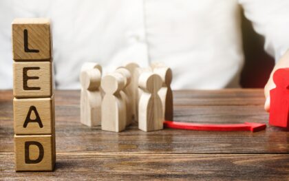 How to Lead Your Peers