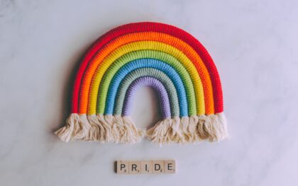 Honoring Pride Month and the LGBTQ+ Community Year-Round