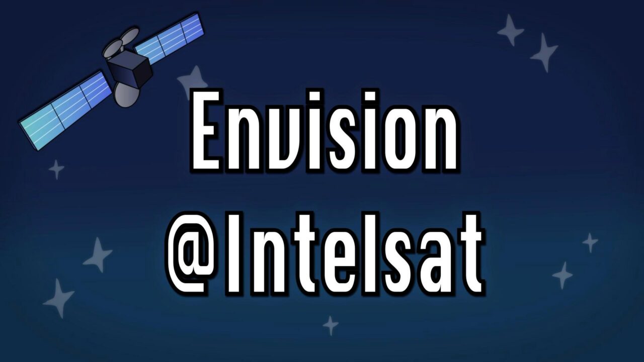 Intelsat Envision VP Program